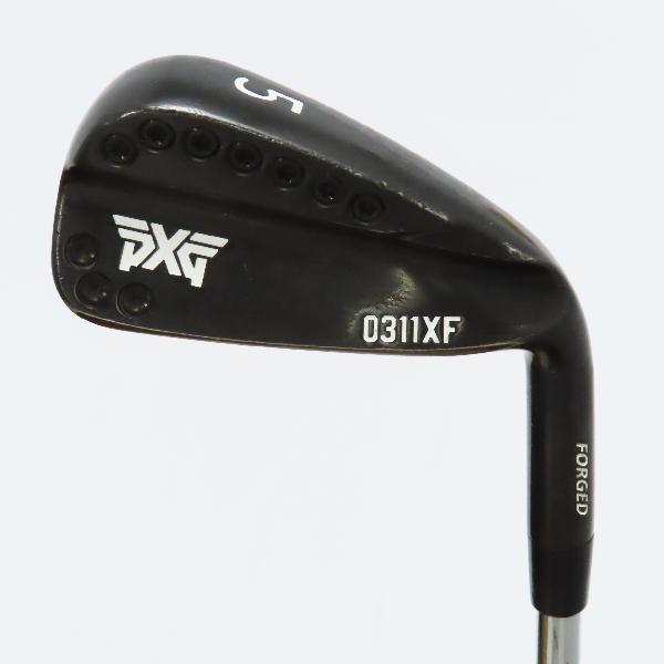 【中古】ピーエックスジー　PXG　PXG 0311 XF GEN1 DK アイアン N.S.PRO MODUS3 TOUR 120　シャフト：N.S.PRO MODUS3 TOUR 120Dランク　フレックスS　男性用 メンズ用　右用