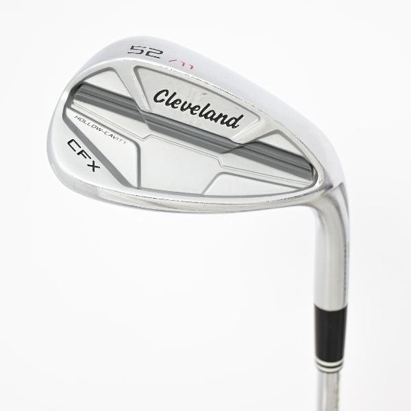 【中古】クリーブランド　Cleveland Golf　CFX ウェッジ N.S.PRO 950GH　【52-11】シャフト：N.S.PRO 950GHCDランク　フレックスS　男性用 メンズ用　右用