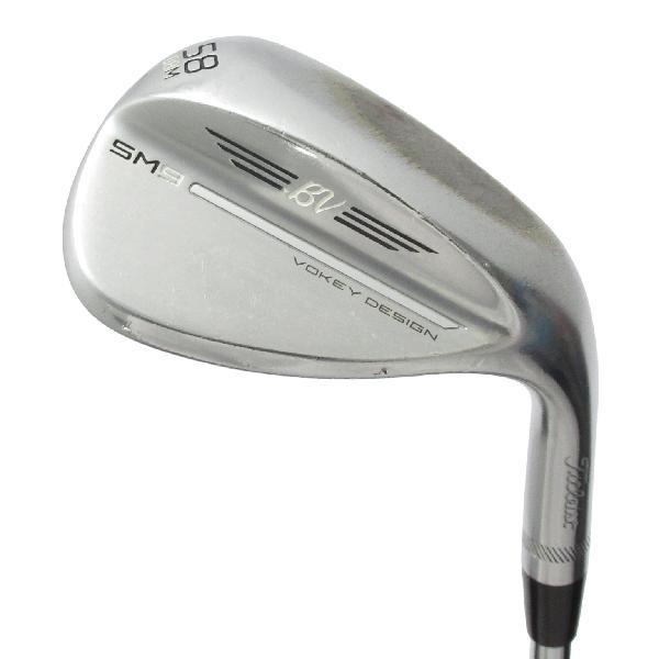 商品説明シャフトBV105ロフト58-08フレックス設定無左右右用長さ35重量(g)463±バランスD3±程度Dヘッドカバー無付属品無グリップ-グリップ程度汚れ・消耗在庫店舗ネット店備考商品の程度についてAメーカーフィルムで保護されていて使用痕跡が全く見られない状態Bバックフェース・シャフト・ソール・フェースに目立たない傷はあるが、全体的にきれいな状態Cバックフェース・シャフトソール・フェースに擦り傷・当たり傷など使用感のある傷が見られる状態Dバックフェース・シャフト・ソール・フェースに大きな擦り傷・当たり傷が見られる状態E全体的に汚く見える状態(使用に問題はございません)注意事項・注文手続き完了後の内容変更・キャンセル・交換・返品はお受けできません。あらかじめご了承ください。・ゴルフガレージ店頭でも販売しておりますので、タイミングによっては店頭完売によりご用意できない場合もございます。・重量・バランスについては弊社実測値です。・長さは、メーカーによって測定方法が異なるため、シャフト改造の痕跡が認められない場合、実測値が近似値であればメーカー公表値を表示しています。※アイアンセットの場合は、主に5番アイアンの長さを表示しています。中古