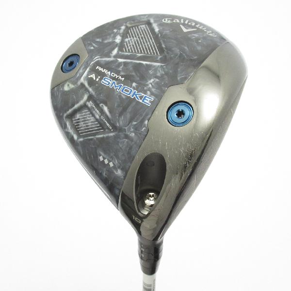 Rakuten - 【中古】キャロウェイゴルフ　Ai SMOKE　パラダイム Ai SMOKE トリプルダイヤモンド ドライバー TENSEI 60 for Callaway　シャフト：TENSEI 60 for CallawayCランク　フレックスS　男性用 メンズ用　右用