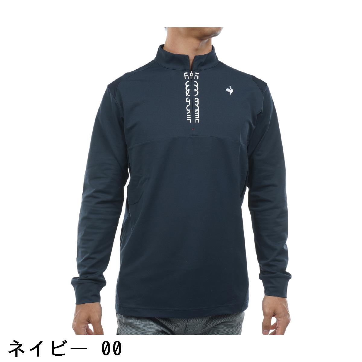 ルコックスポルティフ ゴルフ　Le coq sportif GOLF　ストレッチ スポーティハーフ...