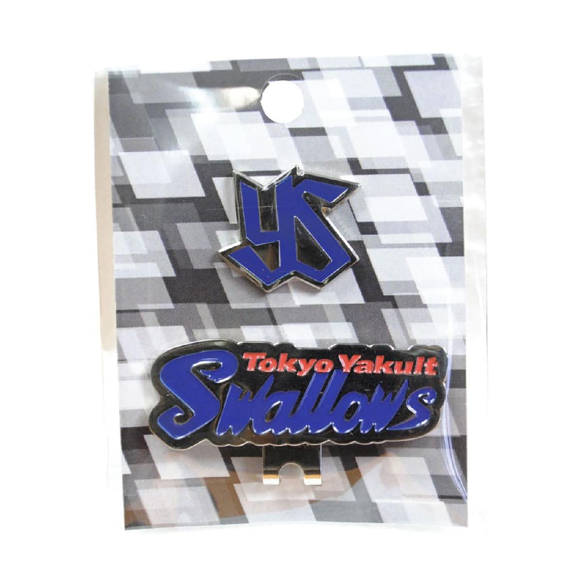 東京ヤクルトスワローズ マーカー