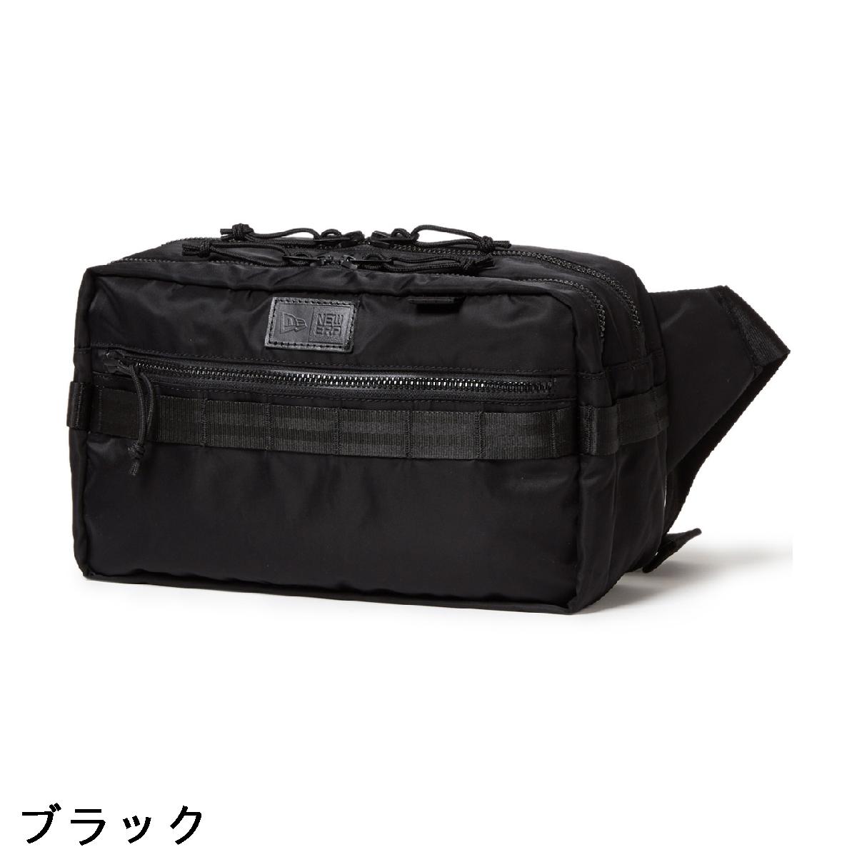 ニューエラ　NEW ERA　SQUARE TWL ウエストバッグ