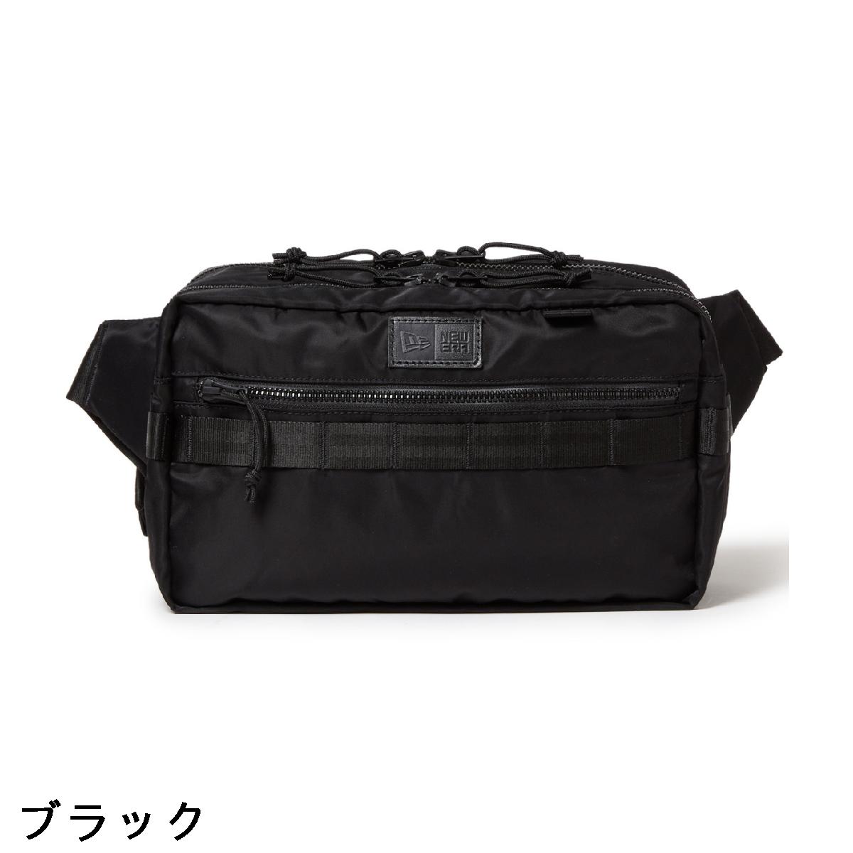 ニューエラ　NEW ERA　SQUARE TWL ウエストバッグ