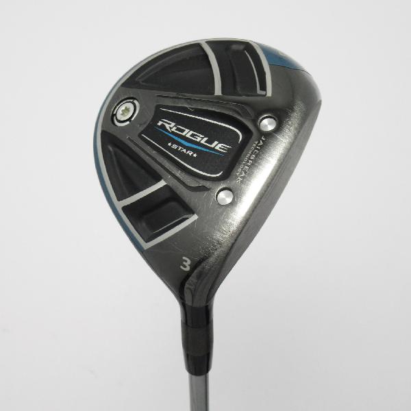 新品 左 キャロウェイ●ROGUE STAR 3W 15度 SR(a7-23-8) 楽天市場】ローグ スター 7w(スポーツ・アウトドア)の通販