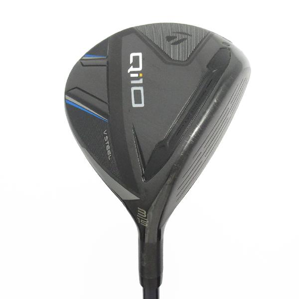 【中古】テーラーメイド　Qi10　Qi10 フェアウェイウッド Diamana Blue TM50　【3W】シャフト：Diamana Blue TM50Cランク　フレックスR　男性用 メンズ用　右用
