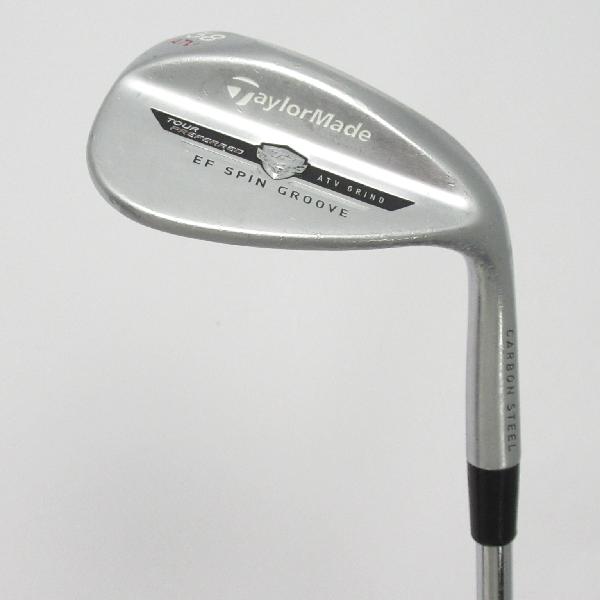 【中古】テーラーメイド TOUR PREFERRED ツアープリファード EF WEDGE CHROME ウェッジ N.S.PRO 950GH 【58】シャフト：N.S.PRO 950GHDランク フレックスS相当 男性用 メンズ用 右用