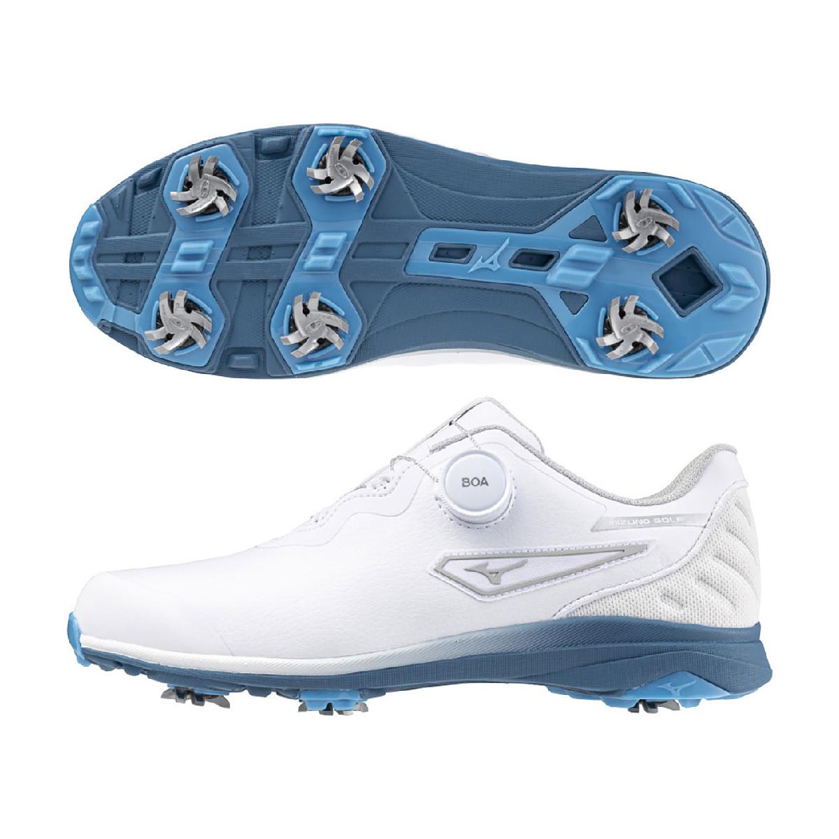 ミズノ　MIZUNO　NEXLITE UW BOA シューズ