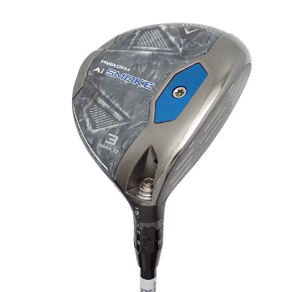 Callaway Paradym AI Smoke Max D