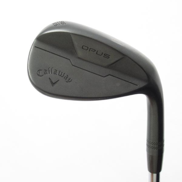 【中古】キャロウェイゴルフ　Callaway Golf　OPUS ブラック ウェッジ N.S.PRO 950GH neo　【56-12】シャフト：N.S.PRO 950GH neoCランク　フレックスS　男性用 メンズ用　右用