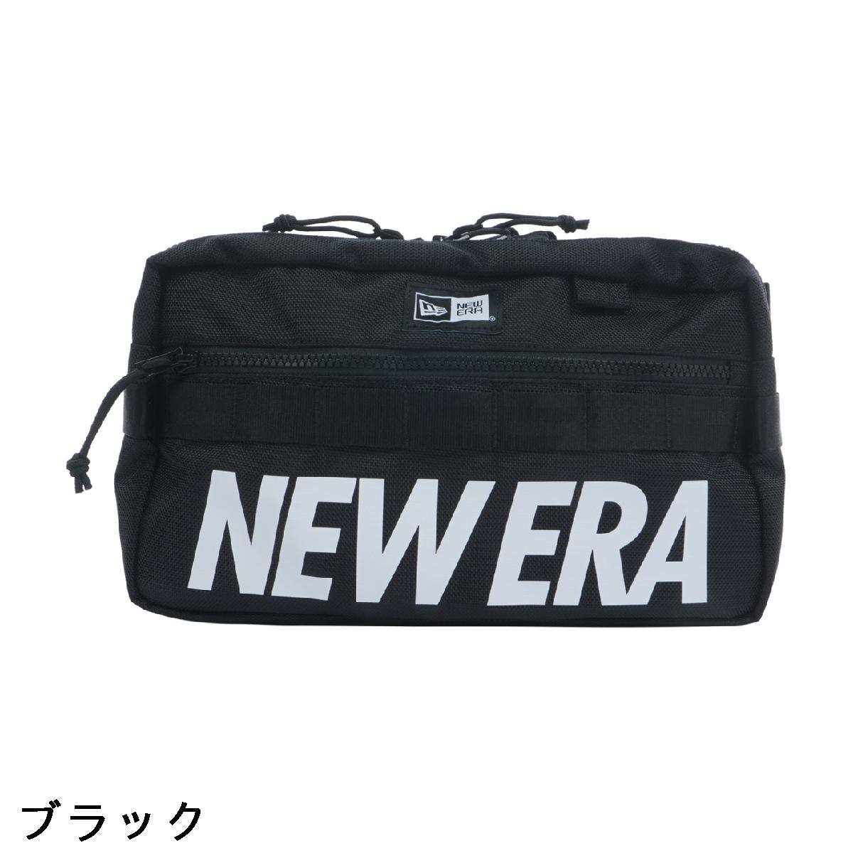 ニューエラ　NEW ERA　SQUARE NELOGO 251 ウエストバッグ