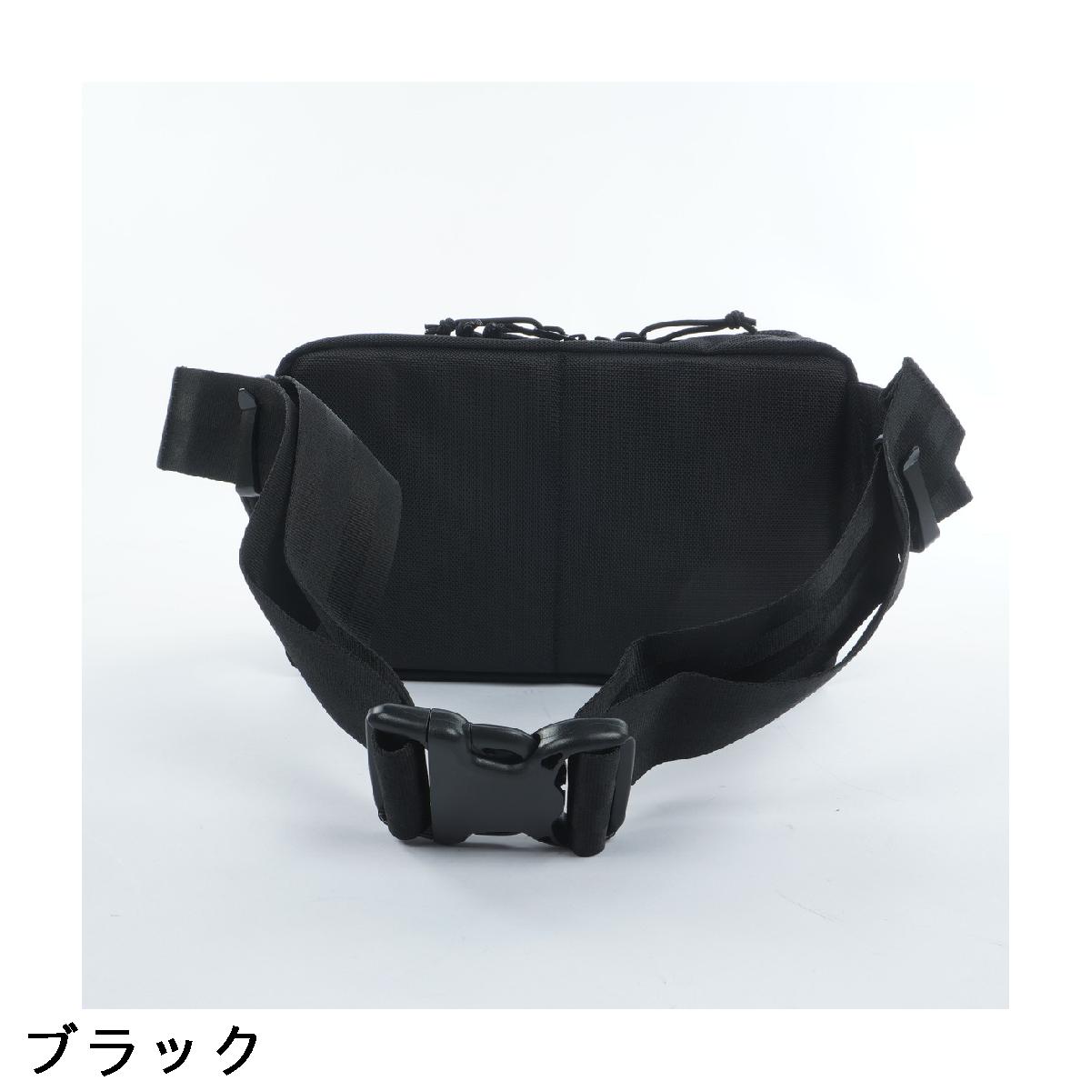 ニューエラ　NEW ERA　SQUARE NELOGO 251 ウエストバッグ