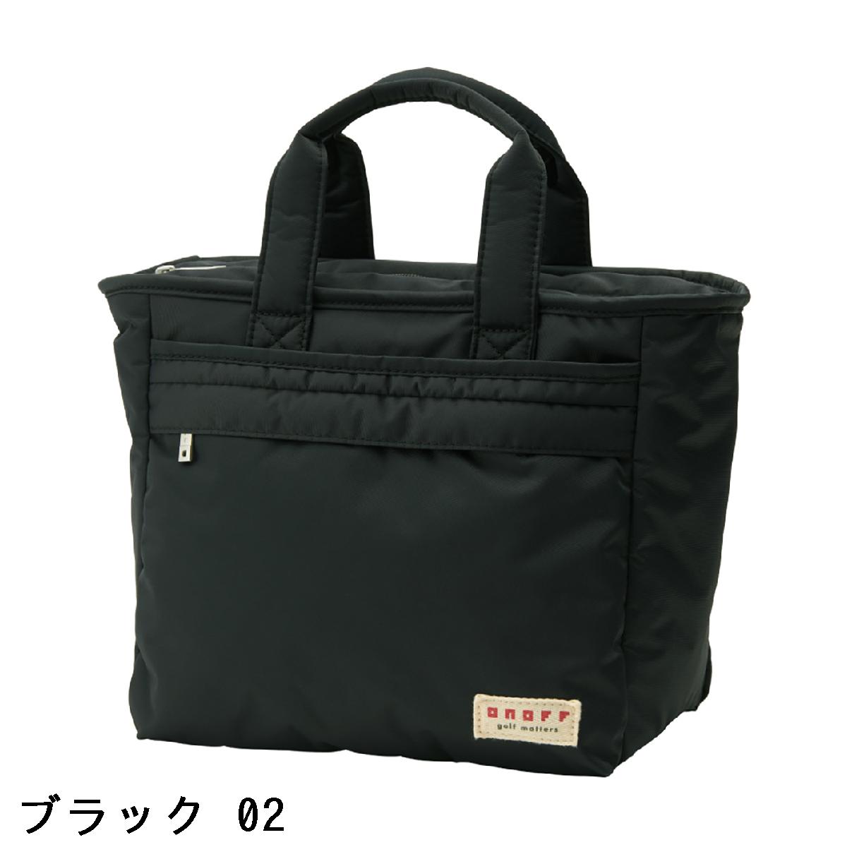 オノフ　ONOFF　ラウンドバッグ