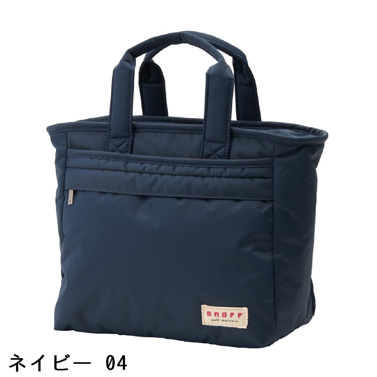 オノフ　ONOFF　ラウンドバッグ