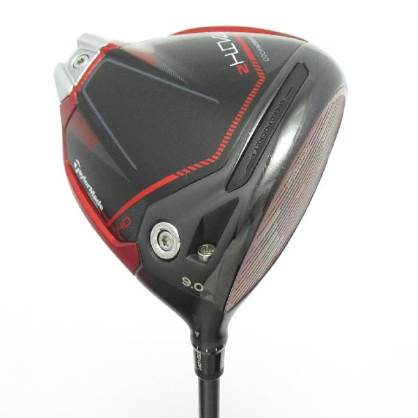 T//WORLD Dプラス2 ドライバー 9.0度 ヘッドカバー付　超美品 楽天市場】ステルス2 ドライバー（ロフト角9°）の通販