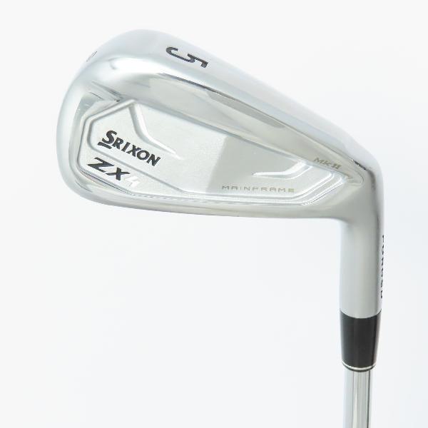 乐天商城 - 【中古】ダンロップ　SRIXON　スリクソン ZX4 MkII アイアン KBS TOUR LITE　シャフト：KBS TOUR LITECランク　フレックスS　男性用 メンズ用　右用