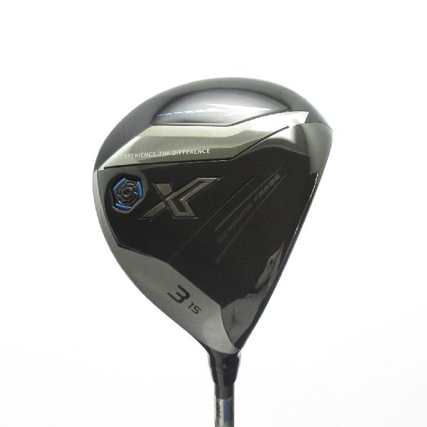 【中古】ダンロップ　XXIO　ゼクシオ X(2024) フェアウェイウッド Miyazaki AX-3　【3W】シャフト：Miyazaki AX-3Bランク　フレックスS　男性用 メンズ用　右用