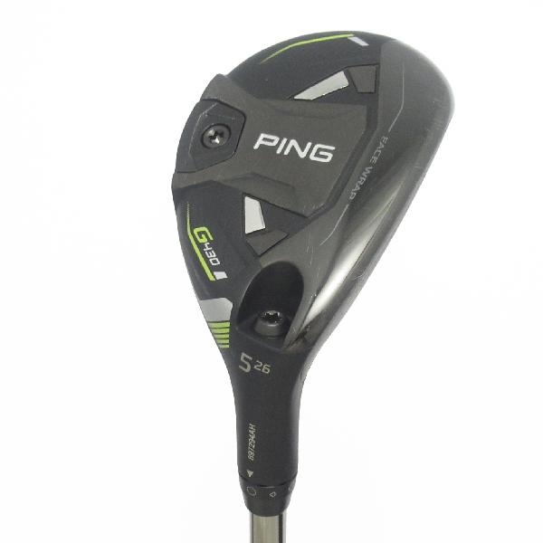 G430 5番 楽天市場】ping g430 ユーティリティ（番手5U）（ユーティリティ