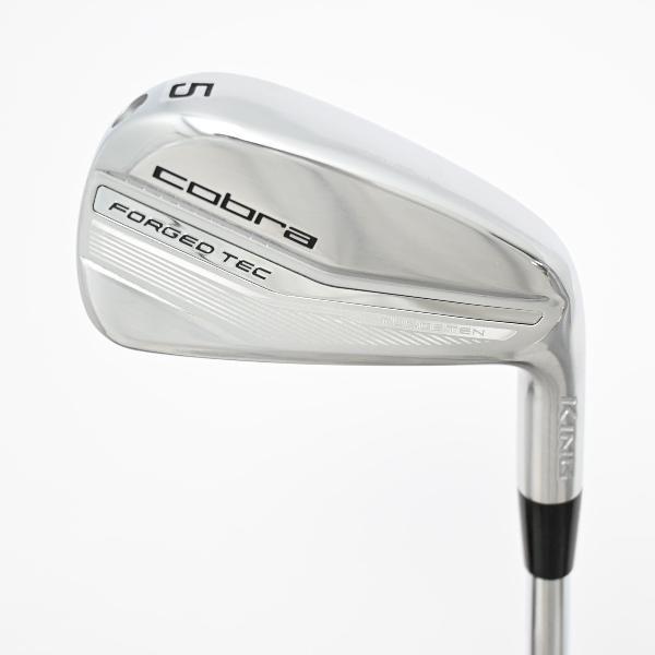 【中古】コブラ　KING　キングフィージドテック(2022) アイアン N.S.PRO MODUS3 TOUR 105　シャフト：N.S.PRO MODUS3 TOUR 105BCランク　フレックスS　男性用 メンズ用　右用