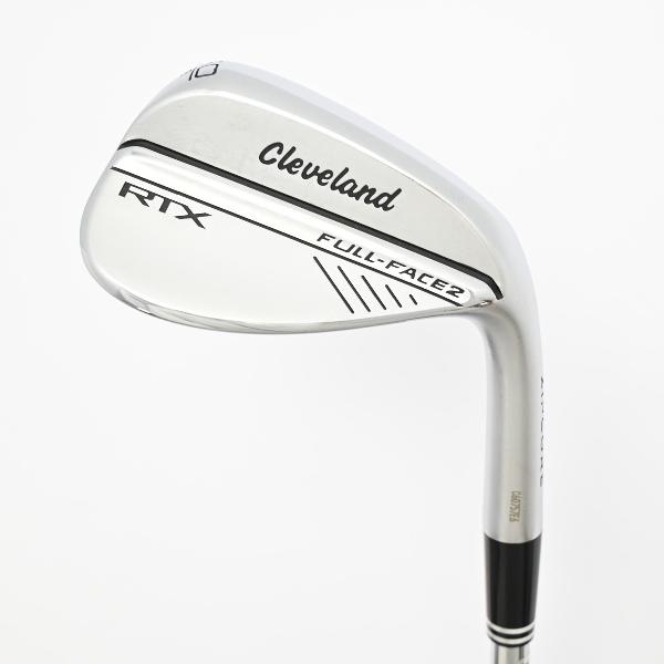 【中古】クリーブランド RTX RTX FULL-FACE2 ウェッジ Dynamic Gold HT 【50-08】シャフト：Dynamic Gold HTCランク フレックスS200 男性用 メンズ用 右用