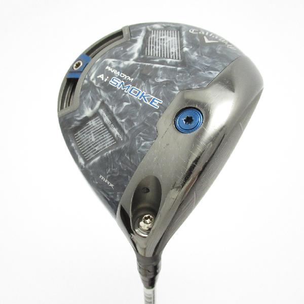 【中古】キャロウェイゴルフ　Ai SMOKE　パラダイム Ai SMOKE MAX ドライバー TENSEI 50 for Callaway..