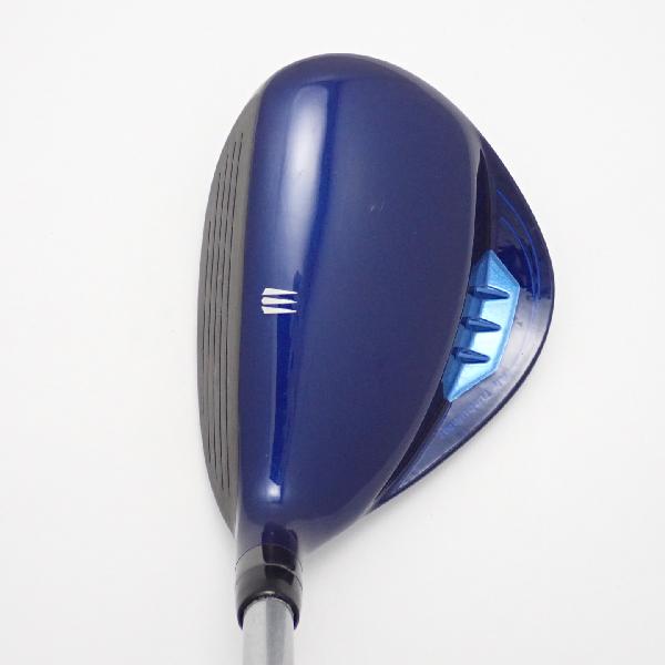 【中古】キャスコ　POWER TORNADO　UFO by POWER TORNADO AIR Blue ユーティリティ Falcon Shaft Ladies　レディス 【U4】シャフト：Falcon Shaft LadiesCランク　フレックスL　右用