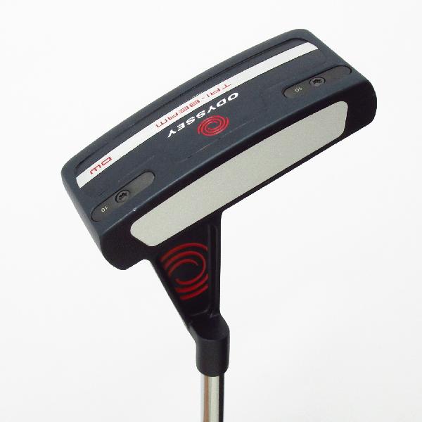 乐天商城 - 【中古】オデッセイ　ODYSSEY　TRI-BEAM DOUBLE WIDE パター カーボンスチール複合シャフト　【33】シャフト：カーボンスチール複合シャフトBCランク　フレックス計測項目外　男性用 メンズ用