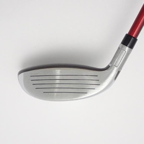 【中古】テーラーメイド　STEALTH　ステルス RESCUE ユーティリティ TENSEI RED TM...