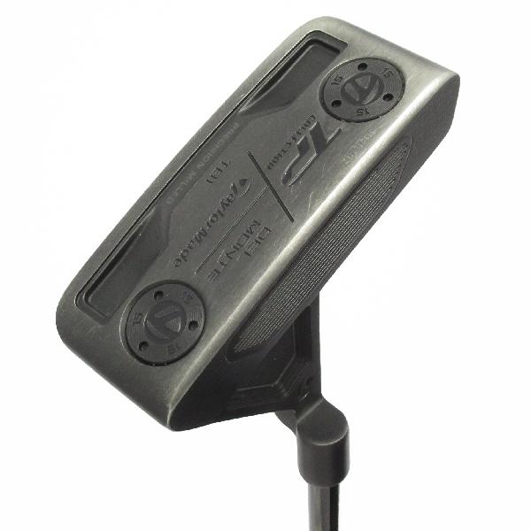 楽天市場】テーラーメイド tpコレクション del monte 1 パターの通販
