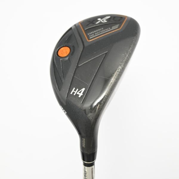 【中古】ダンロップ　XXIO　ゼクシオ エックス ハイブリッドユーティリティ ユーテ...