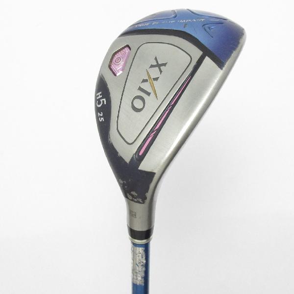 【中古】ダンロップ　XXIO　ゼクシオ(2018) ユーティリティ MP1000L　レディス 【U...
