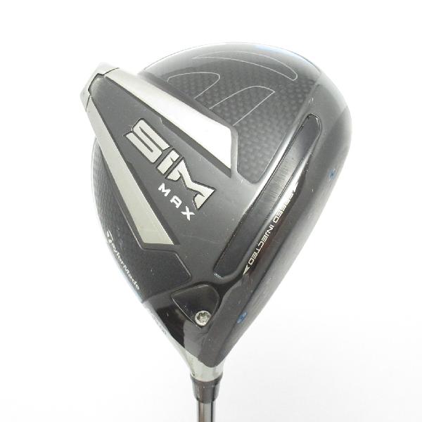 テーラーメイド　SIM　SIM マックス ドライバー Diamana BF60　シャフト：Diamana BF60Dランク　フレックスS　男性用 メンズ用　右用