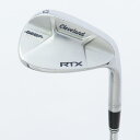 【中古】クリーブランド RTX RTX DEEP FORGED ウェッジ Dynamic Gold HT 【50-10】シャフト:Dynamic Gold HT...