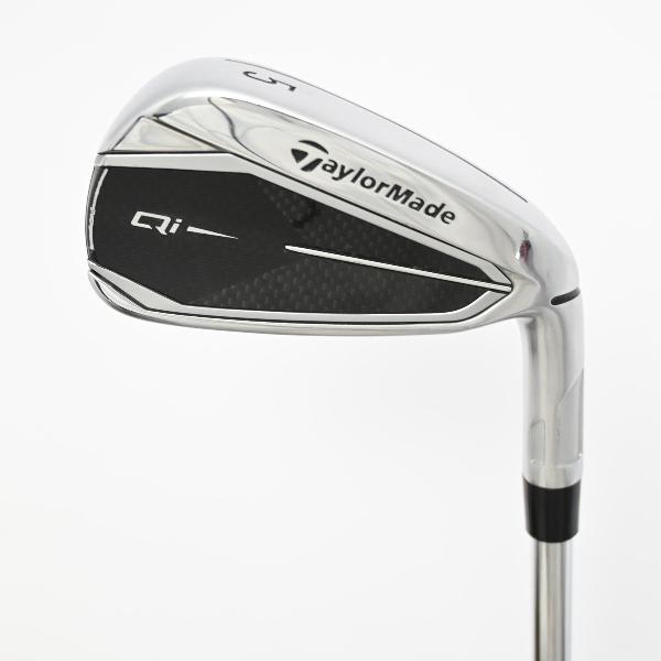 Rakuten - 【中古】テーラーメイド　Taylor Made　Qi アイアン N.S.PRO 910GH　シャフト：N.S.PRO 910GHCランク　フレックスS　男性用 メンズ用　右用