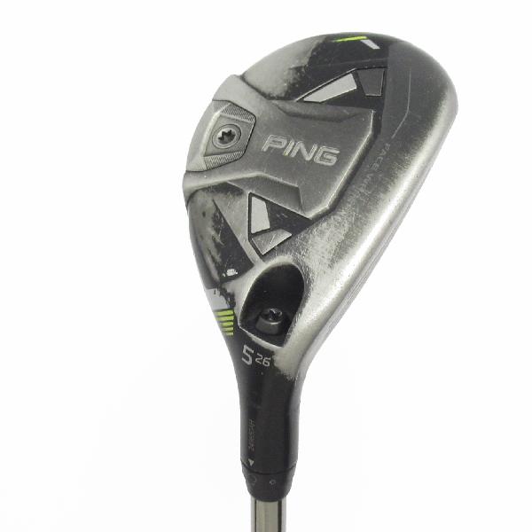 楽天市場】ping g430 ユーティリティ（ユーティリティ｜メンズクラブ
