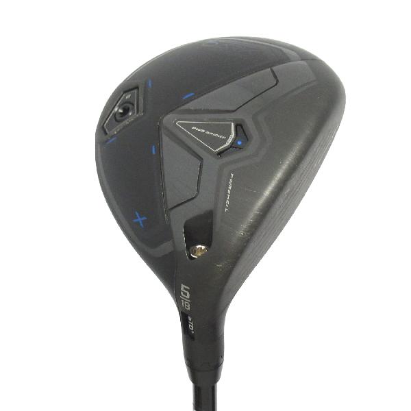 【中古】コブラ　DARKSPEED　ダークスピード X フェアウェイウッド Speeder NX for Cobra SILVER　【5W】シャフト：Speeder NX for Cobra SILVERCランク　フレックスS　男性用 メンズ用　右用