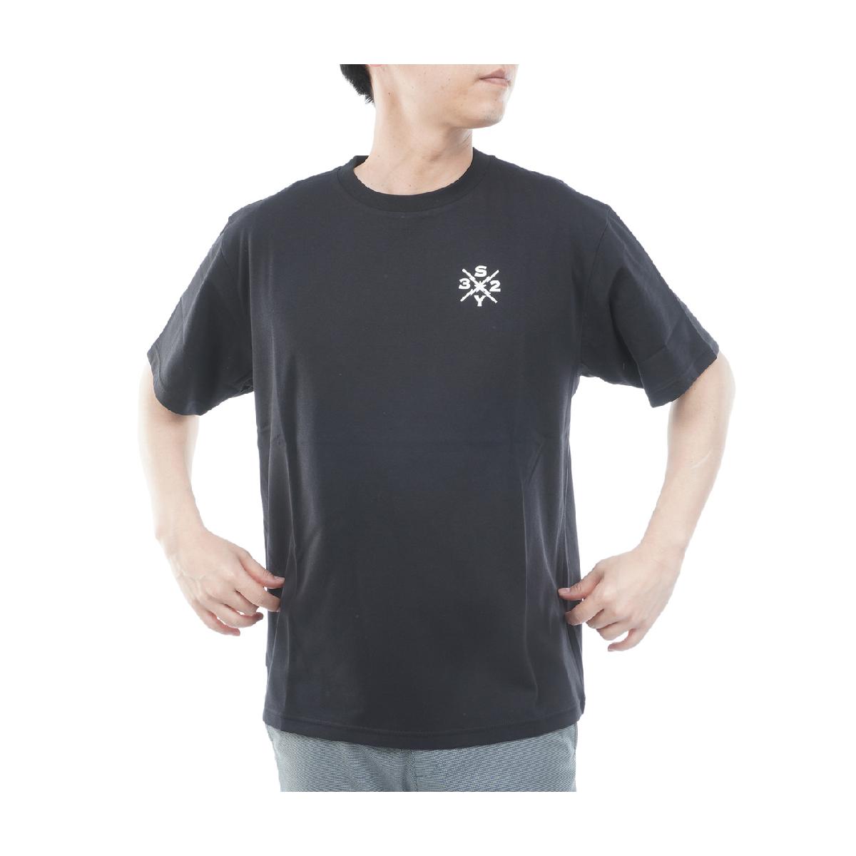 Other - エスワイサーティトゥ バイ スウィートイヤーズ　SY32 by SWEET YEARS　バックサークルロゴ 半袖Tシャツ