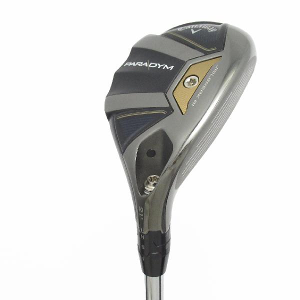 【中古】キャロウェイゴルフ　PARADYM　パラダイム ユーティリティ N.S.PRO 850GH neo　【21】シャフト：N.S.PRO 850GH neoCランク　フレックスS　男性用 メンズ用　右用