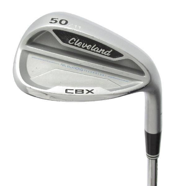 【美品】Cleveland CBX 50° ウェッジ 楽天市場】cbxウェッジ クリーブランド 50の通販