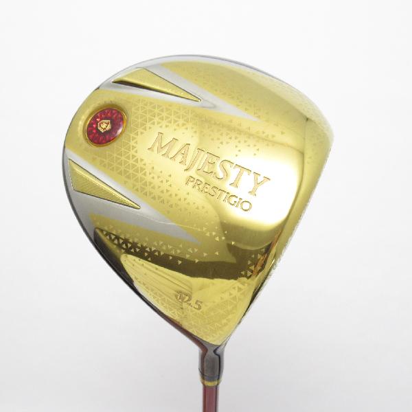 【中古】マジェスティゴルフ　MAJESTY　マジェスティ プレステジオ 13 ドライバー MAJESTY TL760　レディスシャフト：MAJESTY TL760Cランク　フレックスL　右用