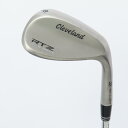 【中古】クリーブランド Cleveland Golf ソノ他 ウェッジ ウェッジ Dynamic Gold HT 【58-10】シャフト:Dynamic Gol...