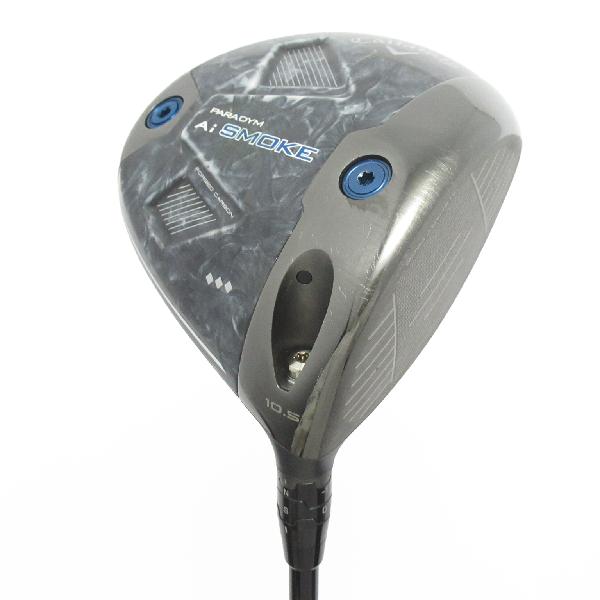 【中古】キャロウェイゴルフ　Ai SMOKE　パラダイム Ai SMOKE トリプルダイヤモンド ドライバー TENSEI 60 for Callaway　シャフト：TENSEI 60 for CallawayCランク　フレックスS　男性用 メンズ用　右用