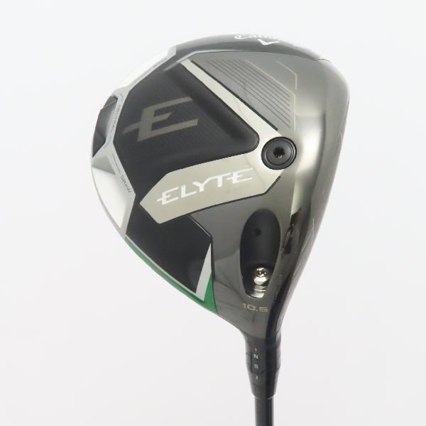 【中古】キャロウェイゴルフ　ELYTE　エリート ◆◆◆T ドライバー TENSEI GREEN 60 for Callaway　シャフト：TENSEI GREEN 60 for CallawayCランク　フレックスS　男性用 メンズ用　右用