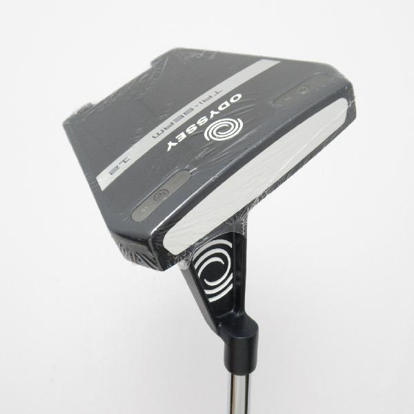 【中古】オデッセイ ODYSSEY TRI-BEAM TWELVE CH パター カーボンスチール複合シャフト レディス 【32】シャフト:カーボンスチール複合...