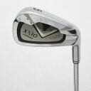 【中古】ダンロップ　XXIO　ゼクシオ FORGED(2013) アイアン N.S.PRO 950GH DST　シャフト：N.S.PRO 950GH DSTCランク　フレックスS　男性用 メンズ用　右用