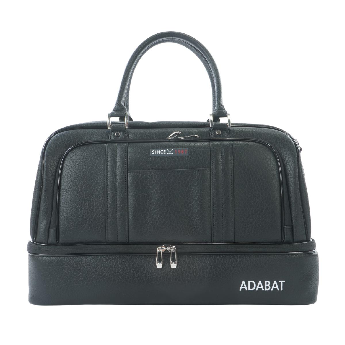 アダバット　adabat　ボストンバッグ