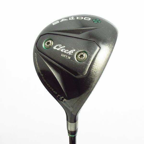 【中古】バルド　BALDO　COMPETIZIONE 568(2019) フェアウェイウッド TENSEI CK PRO ORANGE 60　【5W...