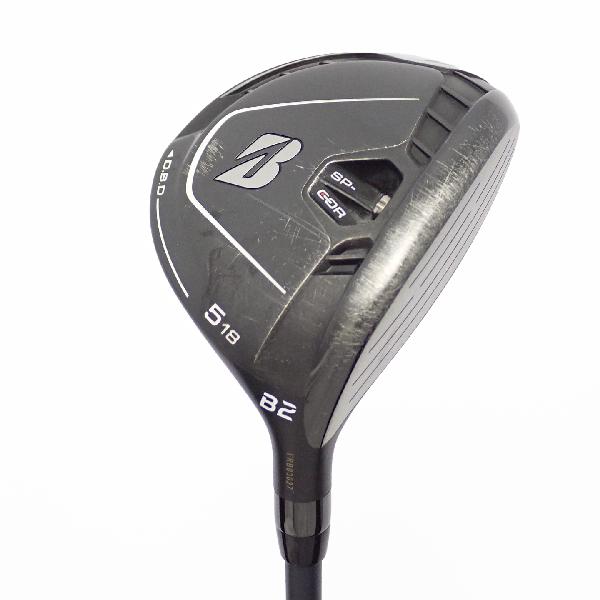【中古】ブリヂストン　BRIDGESTONE GOLF　B2 フェアウェイウッド Diamana BS50　【5W】シャフト：Diamana BS50Cランク　フレックスS　男性用 メンズ用　右用
