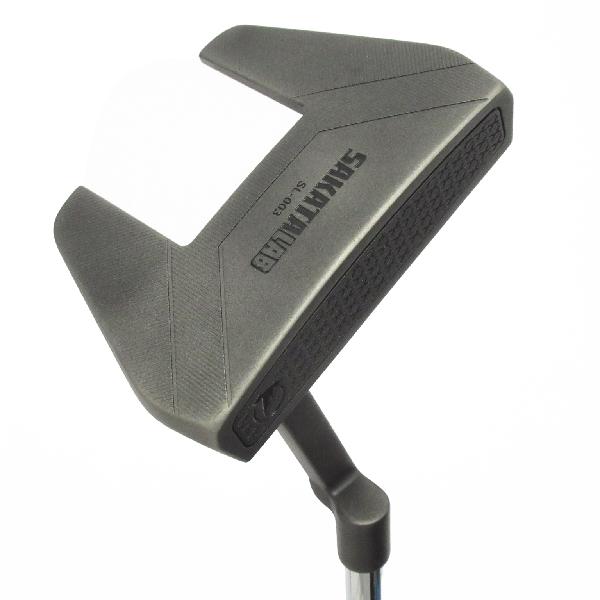 本間ゴルフ　HONMA　SAKATA LAB SL-003 パター スチールシャフト　シャフト：スチールシャフトCランク　フレックス計測項目外　男性用 メンズ用　右用