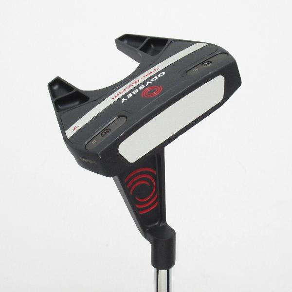 樂天商城 - 【中古】オデッセイ　ODYSSEY　TRI-BEAM #7 パター カーボンスチール複合シャフト　【33】シャフト：カーボンスチール複合シャフトBCランク　フレックス計測項目外　男性用 メンズ用　右用